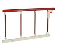 Barre d'appui de sécurité for lit, for Personnes âgées et Adultes, for hôpital(Red 2,4cm)