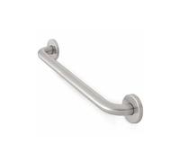Barre d'appui de sécurité Libra 30 cm Argenté 1330030946