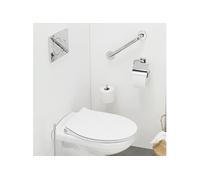 Barre d'appui de sécurité Libra 30 cm Chromé 1330030346