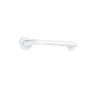 Delabie Barre d'appui Basic DEL00007 Ø32 L.300 Époxy blanc 35050W