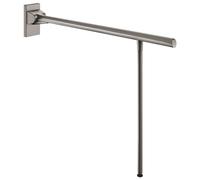 Barre D'Appui Delabie Be-Line Avec Pied 850x120x780mm Anthracite