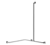 Barre d'appui Delabie Inox Poli 1150 x 750 x 750 mm 5481DP2