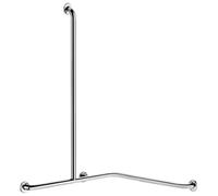Barre d'appui Delabie Inox Poli 1150 x 750 x 750 mm 5481GP2