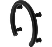Barre d'appui douche/baignoire adaptée aux personnes handicapées VITAL-30 noir mat
