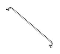 Barre D'appui Douche Sécurité pour Salle de Bain En Acier Inoxydable 304, Barre de Maintien Douche Commerciales, Main Courante Escalier for Personnes Âgées Handicapées(120cm)