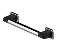 Barre d'appui droite 450 mm gris anthracite RUGAO AKW 12010GR-LS