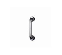Barre d'appui droite Acier inoxydable - 600 mm - 01262