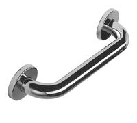 Barre d'appui droite Doc M Croydex chrome 300mm