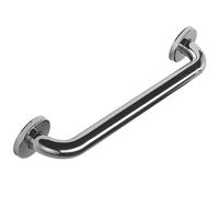 Barre d'appui droite Doc M Croydex chrome 450mm