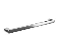 Barre d'appui droite domestique Mira chromée 600mm