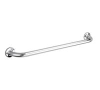Barre d'appui droite en acier inoxydable - longueur 600 mm DELABIE