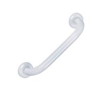 Barre d'appui droite - Longueur 400 mm - couleur blanc