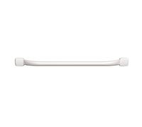 Barre d'appui droite Pellet Mana pour usage domestique, blanc, 700mm (1 pièce)