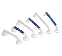 Barre d'appui Grip 45 cm blanche