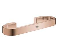 Barre d'Appui Grohe Selection 336x34x101mm Brushed Warm Sunset