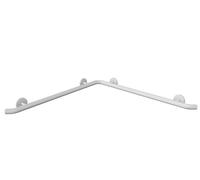 Barre d'appui Hewi System 800 K pour douche Blanc de sécurité 950.35.11090 98