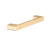 Barre d'appui KEUCO Moll 12707250000 pouvant supporter jusqu'à 115 kg, 300 mm, laiton brossé