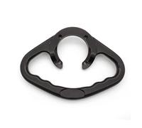 Barre d'appui Moto Poignée Maintien Passager De Moto Accoudoir De Réservoir pour Suzuki GSF pour Bandit 1200 GSF1200 1996-2006 2005 2004(Noir)