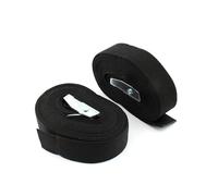 Barre d'appui Moto pour Yamaha pour Tenere 700 pour Tenere700 XT700Z Accoudoir Moto Poignée Maintien Arrière Siège Poignée Main Barre Appui Rail(11020006-Straps)