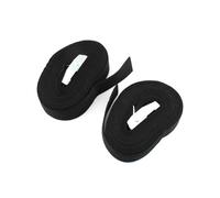 Barre d'appui Moto pour Yamaha pour Tenere 700 XT700Z 2019 2020 2021 2022 2023 Poignée De Siège De Moto Barre D'appui Arrière Rail(11020006-Straps)