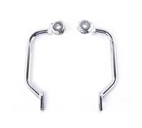 Barre d'appui Moto pour Z900 RS Z900RS ABS SE pour Cafe 2018-2024 Guidon Arrière De Moto Siège Passager Main Courante(Electroplated)