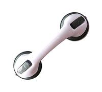Barre d'appui murale à ventouse pour salle de bain, toilettes, douche, baignoire, handicapé, barre d'appui sûre, barre d'appui en caoutchouc antidérapant