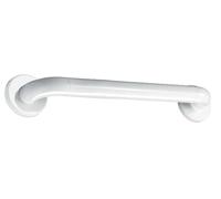 Barre d'appui PMR diamètre 32 L.300 Nylon blanc - Delabie - 5050N
