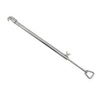 Barre d'appui pour capot de voiture - Outil de support de capot réglable - Support télescopique pour la plupart des voitures, voitures, moteurs