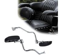 Barre d'appui pour Moto pour Indian pour Roadmaster 2015-2024 2016 2017 2018 2019 2020 Accessoires De Moto Accoudoirs De Coffre Passager Accoudoir De Support De Coffre Gauche Et Droit