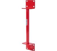 Barre d'appui pour palan électrique - Capacité 1000kg - Support et cadre en acier carbone - Barre de levage pour montage sur échafaudage - Colonne de levage pour levage