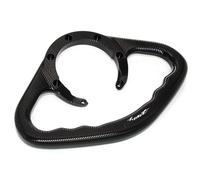 Barre d'appui pour Passager arrière de Moto Poignées De Passager De Moto CB600F CB600 CB900 pour Hornet 600 900 CB 600 Poignées De Réservoir Poignées De Barre D'appui Accoudoir(Blcak)