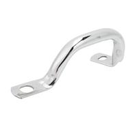 Barre D'appui pour Passager de Moto, Barre D'appui Arrière pour Moto, Style Vintage, Poignée Confortable, Confort amélioré, Main Courante Latérale pour CG125