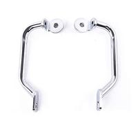 Barre d'appui pour Passager de Moto Kit pour Z900RS Z 900 RS/ABS/SE/Cafe 2018-2025 de Poignée de Rail de Support Latéral pour Siège Arrière (Chrome)