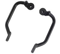 Barre d'appui pour Passager de Moto Kit pour Z900RS Z 900 RS/ABS/SE/Cafe 2018-2025 de Poignée de Rail de Support Latéral pour Siège Arrière (Noir)