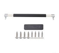 Barre d'appui pour poignée de porte de camping-car avec alliage de zinc et tube d'aluminium pour porte moustiquaire de remorque et de yacht, longueur rétractable 54,8 à 81,3 cm