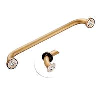 Barre d'appui pour salle de bain, barre de soutien, main courante de douche, personnes âgées handicapées, femmes enceintes, sûres, antidérapantes, accessibles, baignoires, toilettes