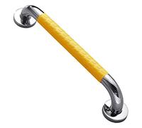 Barre d'appui pour salle de bain Poignée de douche Main courante Support mural pour baignoire et WC Support antidérapant pour plus de sécurité