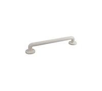 Barre d'appui president blanche pour salle de bain et toilettes - longueur 60 cm vy447