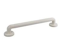 Barre d'appui president blanche pour salle de bain et toilettes - longueur 60 cm vy447