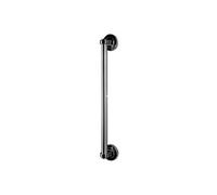 Barre d'appui Pro 60 cm L Aluminium brillant Chrome