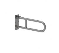 Barre d'appui rabattable en inox 60 cm - Eco Care NORMBAU
