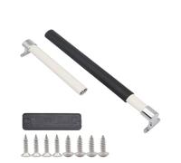 Barre d'appui réglable pour poignée de porte de camping-car | Poignée de porte de camping-car pour remorque mobile home véhicule salle de bain voyage camping