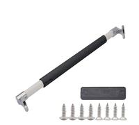 Barre d'appui réglable pour poignée de porte d'écran de véhicule récréatif - Barre de porte d'écran de camping-car pour femmes, hommes, adultes, la plupart des portes moustiquaires de camping-car