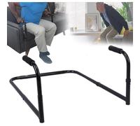 Barre d'appui réglable pour se lever sans effort et en toute sécurité