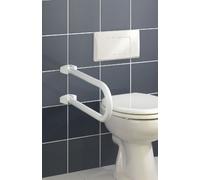 Barre d'appui relevable - Secura - Aluminium - 53 cm WENKO