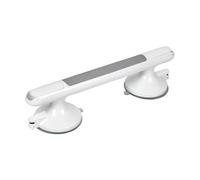 Barre d'appui wc Barre d'appui de douche avec ventouse puissante for baignoires et douches, barre sécurité for, d'équilibre salle bain sans perçage pour Handicap