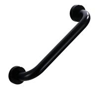 Barre d'appui wc Toilettes for personnes handicapées en aluminium, salle de bain sans barrière avec rampes for âgées, sûres et antidérapantes pour Handicap(30cm)