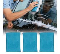 Barre d'Argile Bleue 50g Décontamination Auto | Décontamine rouille, huile, résidus, surface lisse, préparation polissage, 50g par barre