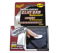 Barre D'Argile Meguiar's, Recharge Décontamination Peinture, 80g