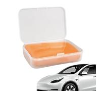 Barre d'argile pour voiture - Barre d'argile pour voiture - Nettoyant efficace pour vitres de voiture - Sans rayures - Nettoyage efficace de la carrosserie des